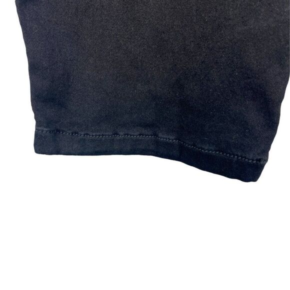 TORRID WOMEN'S Black Luxe Skinny Jeans Sateen Stretch US 18R - Picture 8 of 12